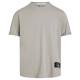 Calvin Klein Ανδρική κοντομάνικη μπλούζα Cotton Badge T-shirt